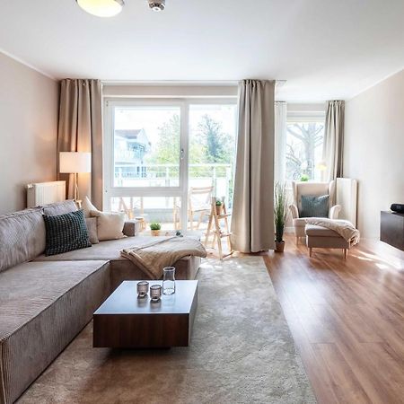 Apartment Heymat An Der Seebruecke Ostseeheilbad Ostseeheilbad Zingst Exterior foto
