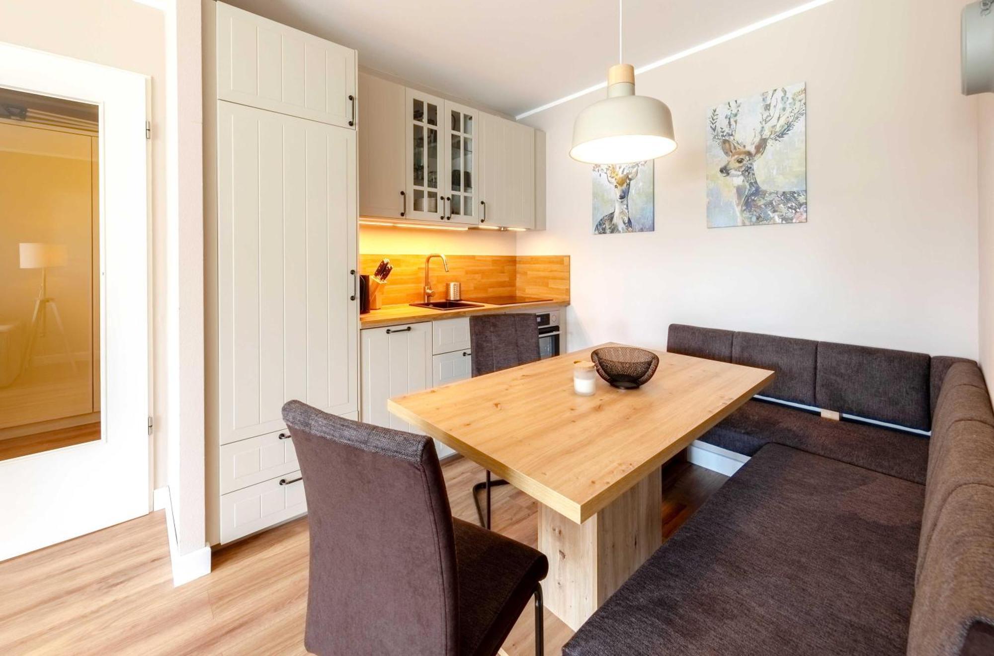 Apartment Heymat An Der Seebruecke Ostseeheilbad Ostseeheilbad Zingst Exterior foto